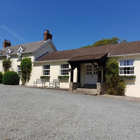 North Headborough Bed and Breakfast Haverfordwest Exteriör bild