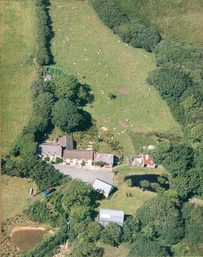 North Headborough Bed and Breakfast Haverfordwest Exteriör bild