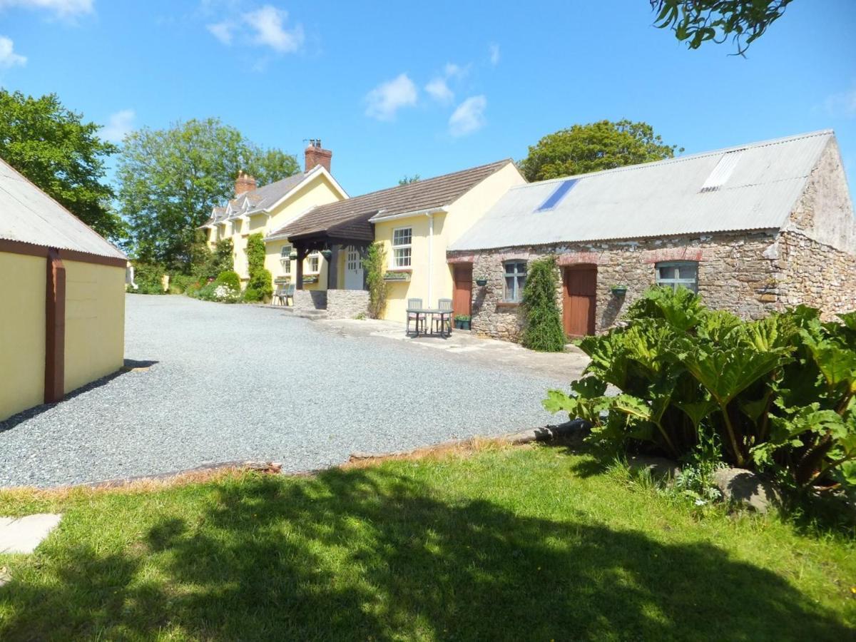 North Headborough Bed and Breakfast Haverfordwest Exteriör bild