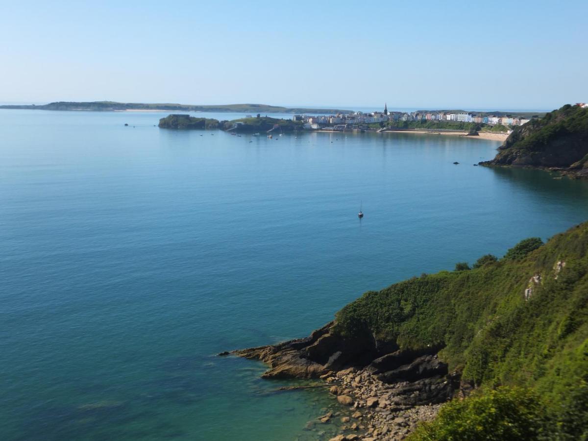 North Headborough Bed and Breakfast Haverfordwest Exteriör bild