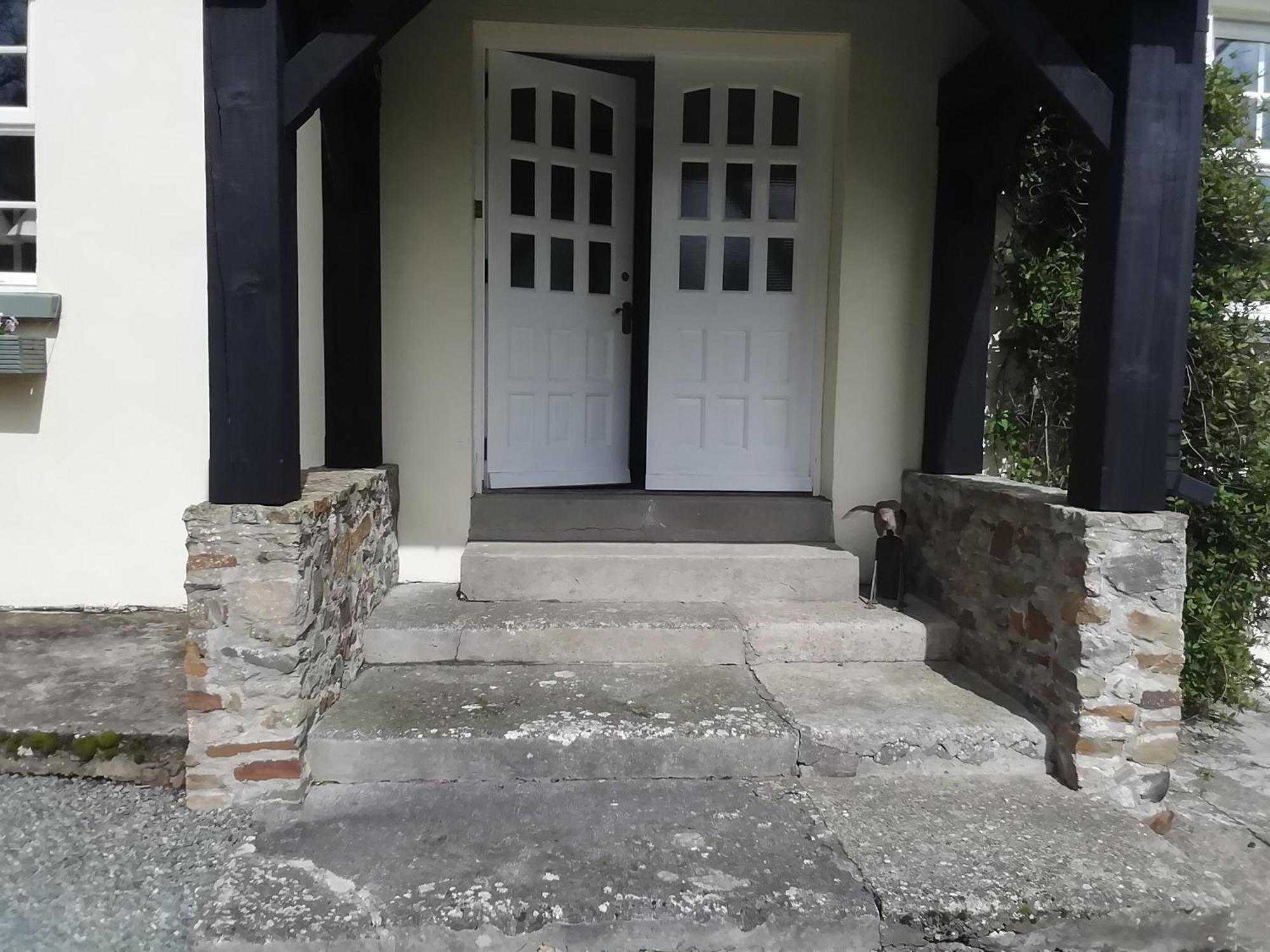 North Headborough Bed and Breakfast Haverfordwest Exteriör bild