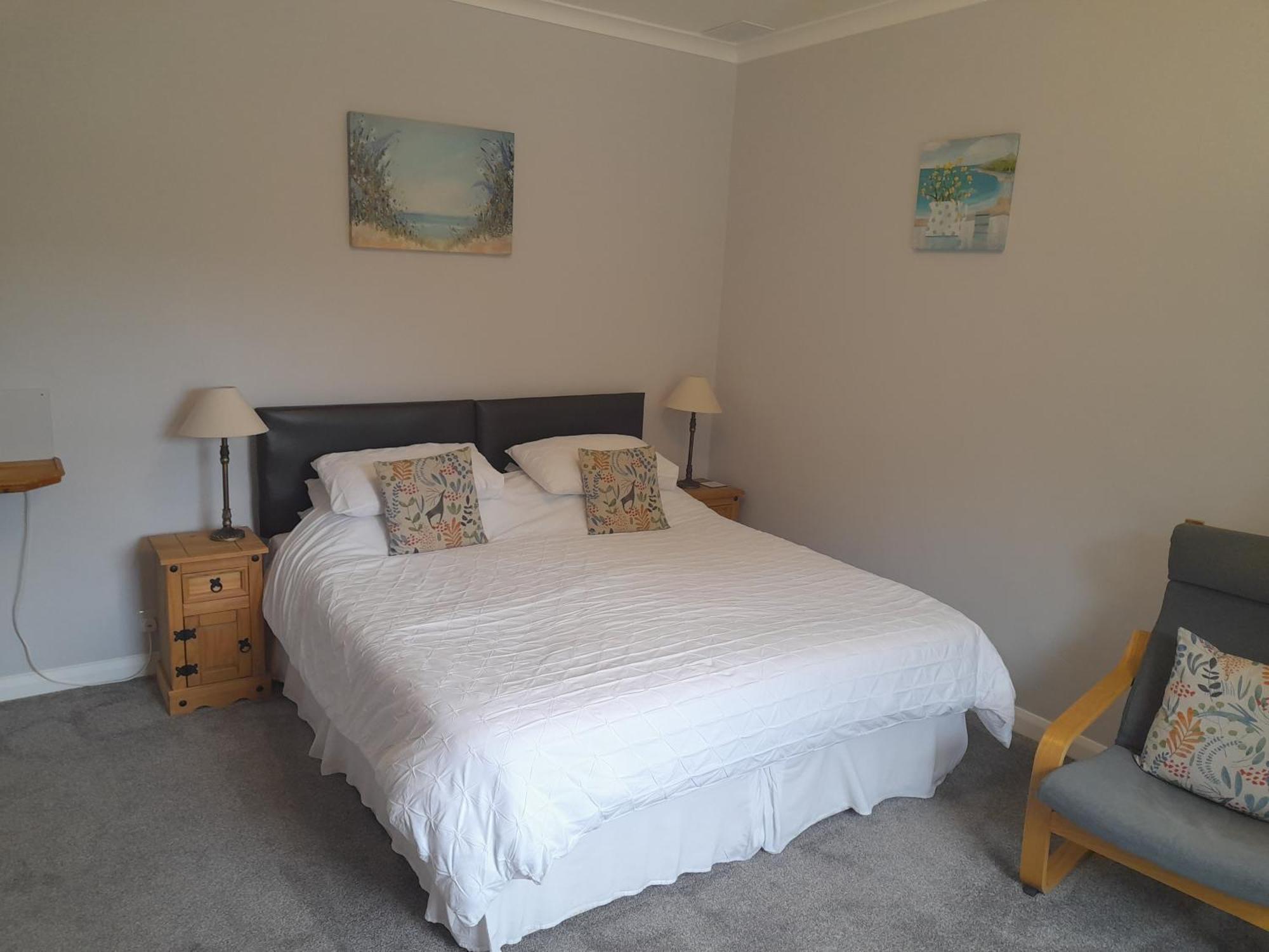 North Headborough Bed and Breakfast Haverfordwest Exteriör bild