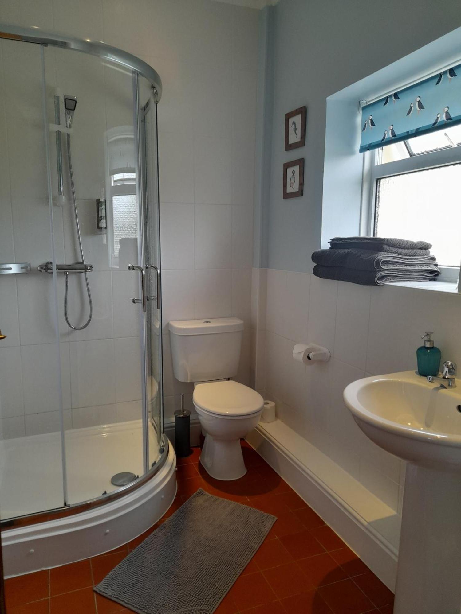 North Headborough Bed and Breakfast Haverfordwest Exteriör bild