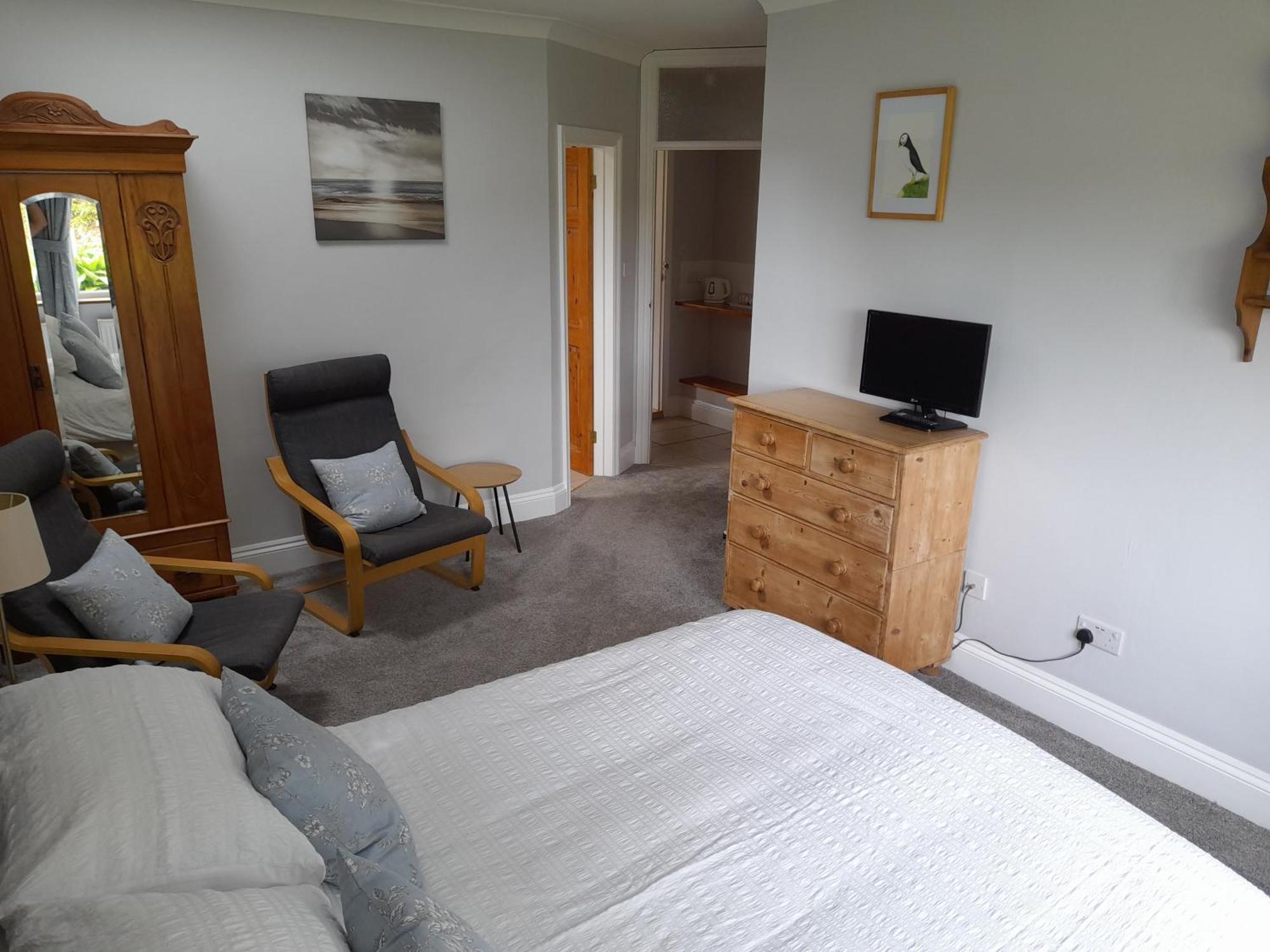 North Headborough Bed and Breakfast Haverfordwest Exteriör bild