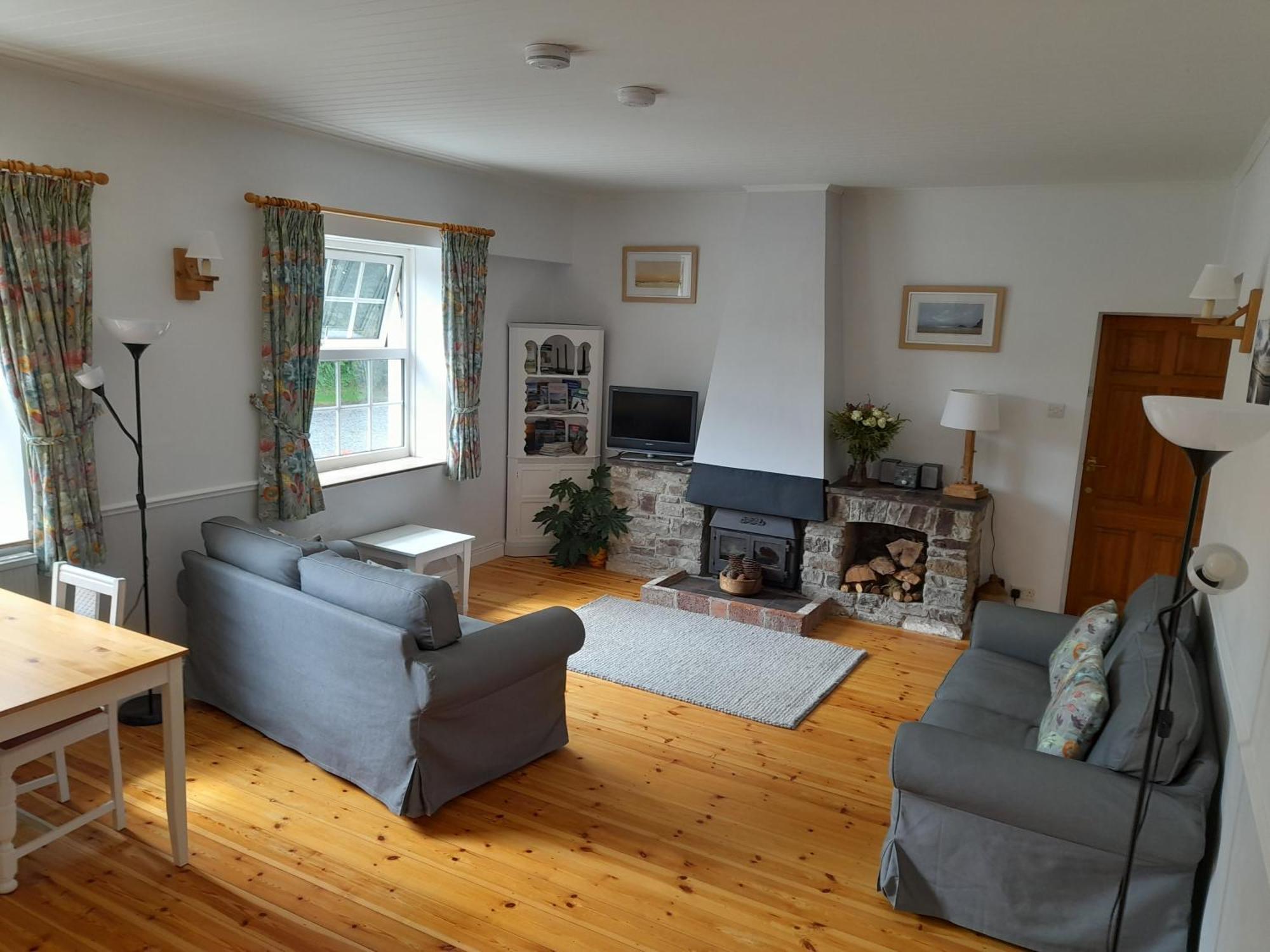 North Headborough Bed and Breakfast Haverfordwest Exteriör bild