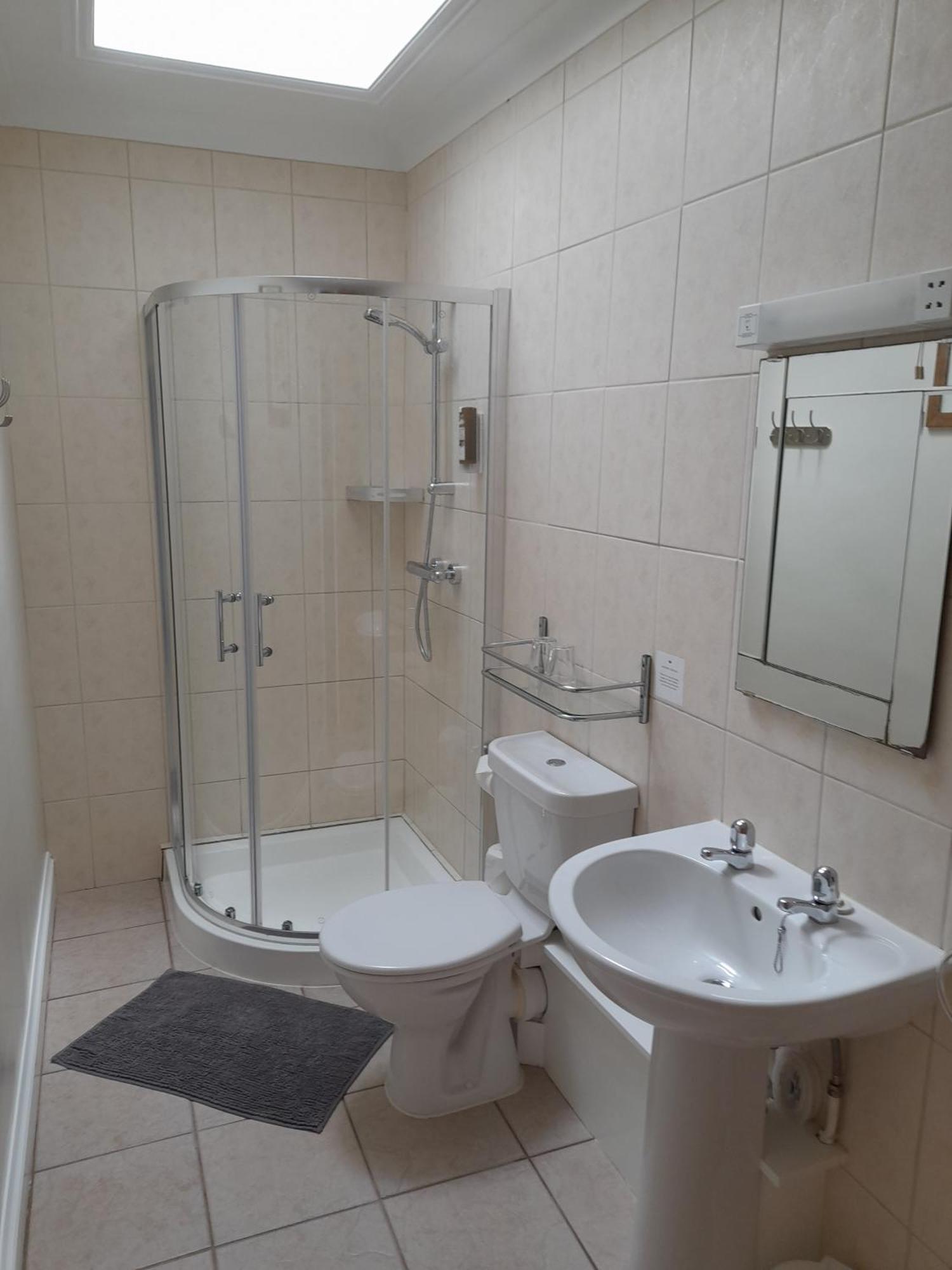 North Headborough Bed and Breakfast Haverfordwest Exteriör bild